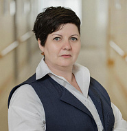 Исмаилова Наталья Юрьевна