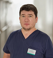 Исмаилов Абдулла Исмаилович