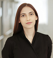 Зеновкина Мария Сергеевна