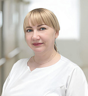 Зотова Ольга Михайловна