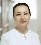 Конькова Ирина Евгеньевна