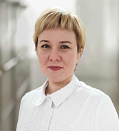 Кагилева Наталья Александровна