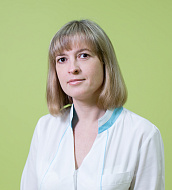Вдовина Светлана Александровна