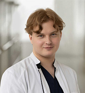 Перегудов Никита Алексеевич