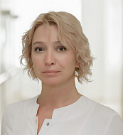 Свахина Марина Сергеевна