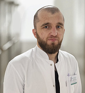 Амиргамзаев Магомедрасул Алиевич 